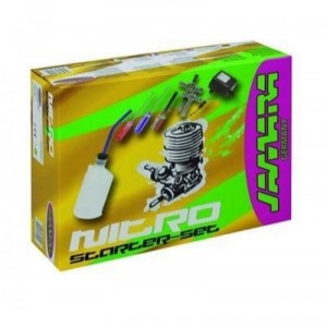 Jamara - 055800 - Starter kit Nitro UniPro (Import Allemagne)