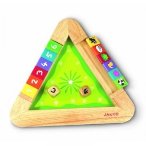 Janod - J02006 - Jeu d'éveil - Clip Clap animo' (Janod)