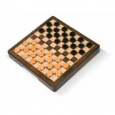 Janod - J02031 - Jouet en bois - Jeu Magnétique - Dames Magnet