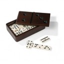 Janod - J02032 - Jeu de Société - Domino ivoire