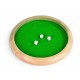 Janod - J02044 - Jouet en bois - Jeu de Société - Piste Dés - 29 cm