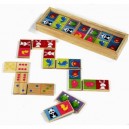 Janod - J02302 - Societe - Domino Animo