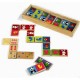 Janod - J02302 - Societe - Domino Animo