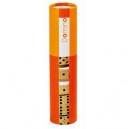 Janod - J02441 - Jouets en Bois - Domino Tubix