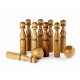 Janod - J03005 - Jouets En Bois - 9 Quilles - 30Cm