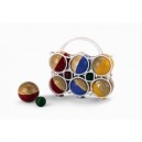 Janod - J03014 - Jouets En Bois - Panier 6 Boules