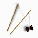Janod - J03101 - Jouets En Bois - Diabolo Junior
