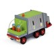 Janod - J05023 - Véhicule Miniature - Camion Poubelle éveil