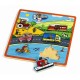 Janod - J05511 - Puzzles - Puzzle Bon Voyage