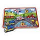 Janod - J05515 - Puzzles - Puzzle Musical Bon Voyage