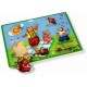 Janod - J05520 - Puzzles - Puzzle Picnic Chat