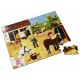 Janod - J05555 - Puzzles - Valisette Puzzle " Pour Les Filles"