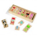 Janod - J05566 - Puzzle - Alphabet