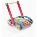 Janod - J05580 - Jouets Bois - Abc Buggy