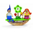 Janod - J05594 - Jouet en Bois - éveil - Culbuto Kids