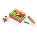 Janod - J05611 - Accessoires de cuisine - Cagette 12 Légumes