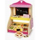 Janod - J05664 - Imitation - Marchande avec 24 Fruits