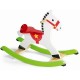 Janod - J05985 - Jouets Bois - Cheval à Bascule Filou