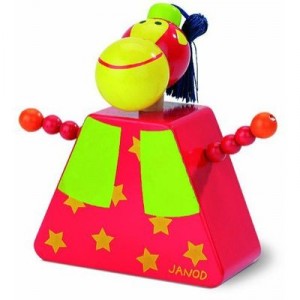 Janod - J07541 - Awakening - Money Box - Monkey Pepito (Janod)