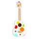 Janod - J07598 - Instrument de Musique - Guitare Confetti