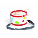 Janod - J07608 - Instrument de Musique - Tambour Confetti