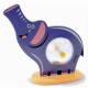 Janod - J08070 - Jouets Bois - Tirelire Bulle Elephant