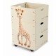 Janod - J09514 - kit 3 Caisses Empilables - Sophie Girafe