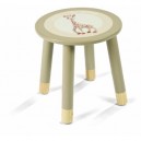 Janod - J09533 - Tabouret - Sophie Girafe