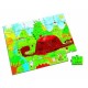 Janod Juratoys - J05558 - Puzzle - Valisette - Chevalier et Dragon"
