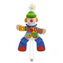 Pantin clown marguerite (Janod)