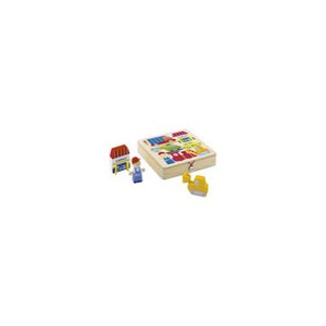 Puzzle transport play (Janod)