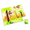 Janod Puzzle valise partie de cache-cache