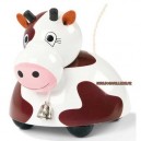 Tirelire mistinguette la vache (Janod)