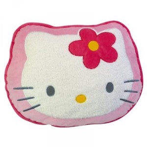 Jemini Hello Kitty Kissen