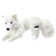 Jemini - 150660 - Peluche - Animaux Polaires - National Geographic - Renard Blanc - Couché