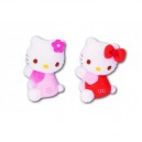Jemini - 150687 - Peluche - Magnet Hello Kitty (Jemini, Peluches and Marionnettes)