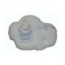 Jemini - 40488 - Peluches Diverses - Housse Pyjama - Luminou Nuage - Rose