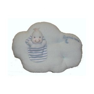 Jemini - 40488 - Peluches Diverses - Housse Pyjama - Luminou Nuage - Rose