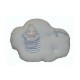 Jemini - 40488 - Peluches Diverses - Housse Pyjama - Luminou Nuage - Rose