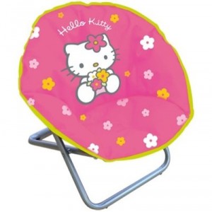 Jemini - 711256 - Jeu éducatif premier âge - Eveil - Sièges Lunes Hello Kitty