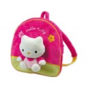 Jemini - JEI021497 - Peluche - Sac à dos - Hello Kitty