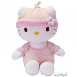 Jemini - Peluche Hello Kitty
