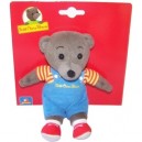 Petit ours brun, 17 cm (peluche ours célébrité) (Jemini)