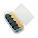 JeuJura - 8985 - société bois - Boîte pions dames (Jeujura)