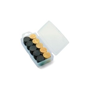 JeuJura - 8985 - société bois - Boîte pions dames (Jeujura)