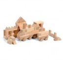 JeuJura - Jouet bois - Eveil - Minibois 150 pièces (Jeujura)