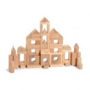 JeuJura - Jouet en bois - Eveil - Minibois 100 Pieces (Jeujura)