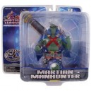Jla Monogram - BUSMNG024 - Figurine de Collection - Martian Manhunter - Bust Justice League Mini Paperwe...