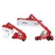 Joal - 169 - Véhicule Chantier - Miniature - Grue Porte-Container PPM Superstacker