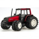 Joal - 179 - Véhicule Chantier - Miniature - Tracteur Valtra 8 Roues